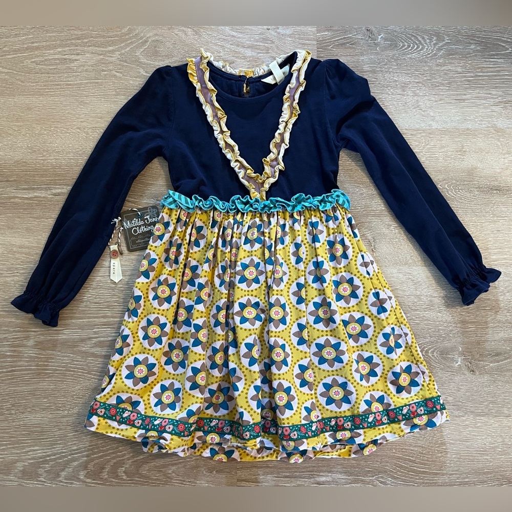 Matilda Jane Country Damsel Dress size 6